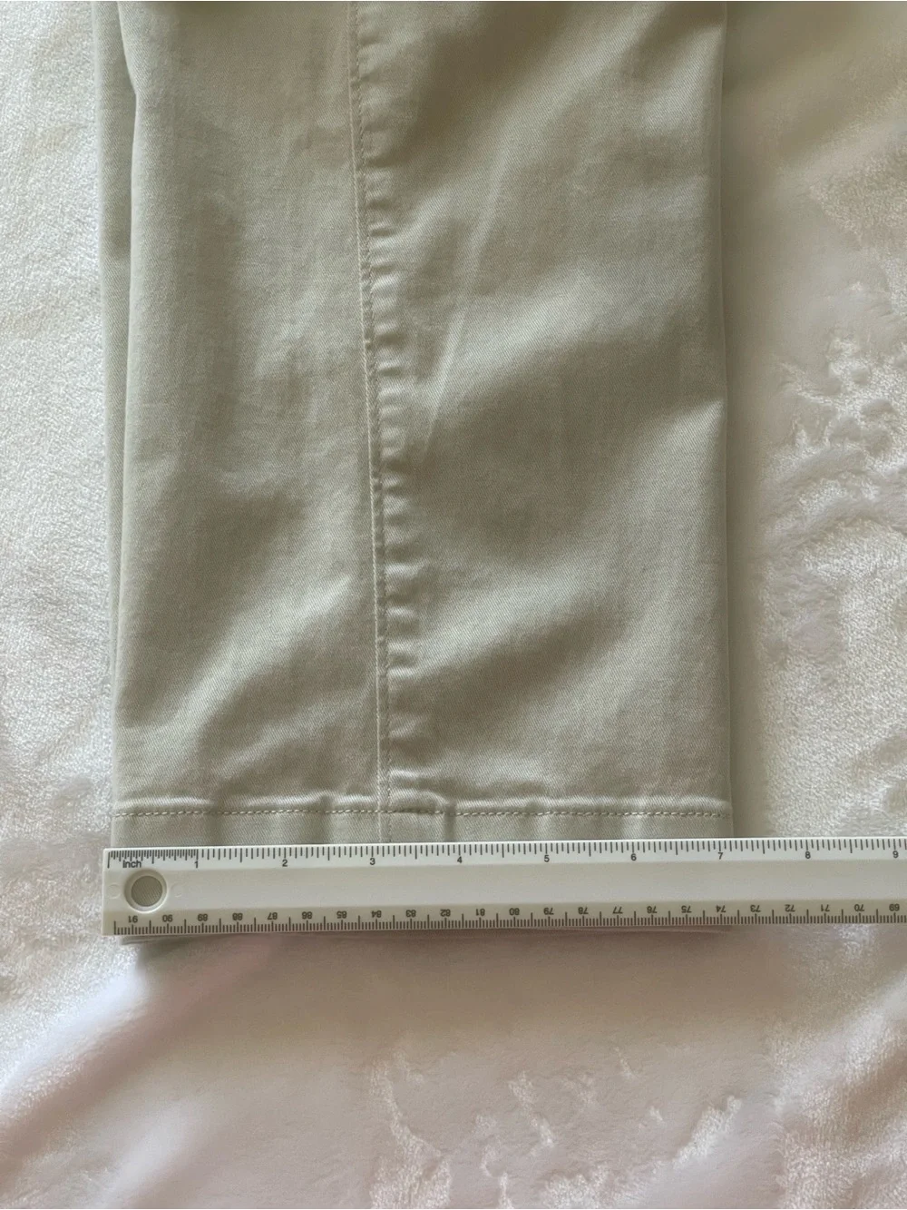J. Crew Flex Pants - Light Khaki